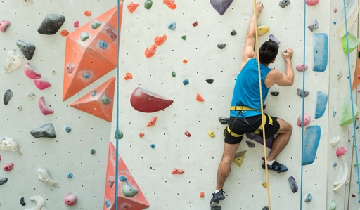 Rock Climbing / Bouldering