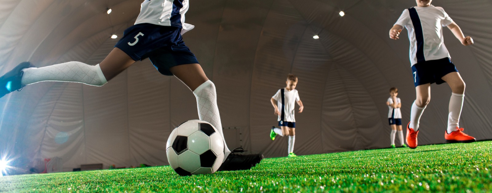 Kids Football