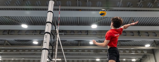 Kids Volleyball