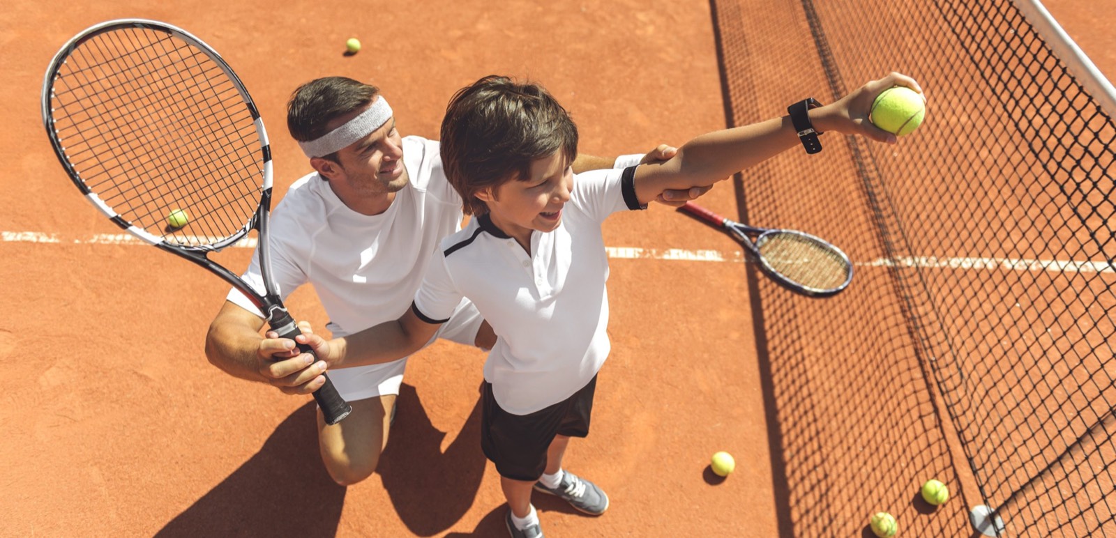 Adult Tennis