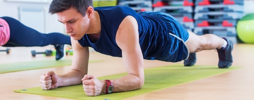 Core & Abs Adult