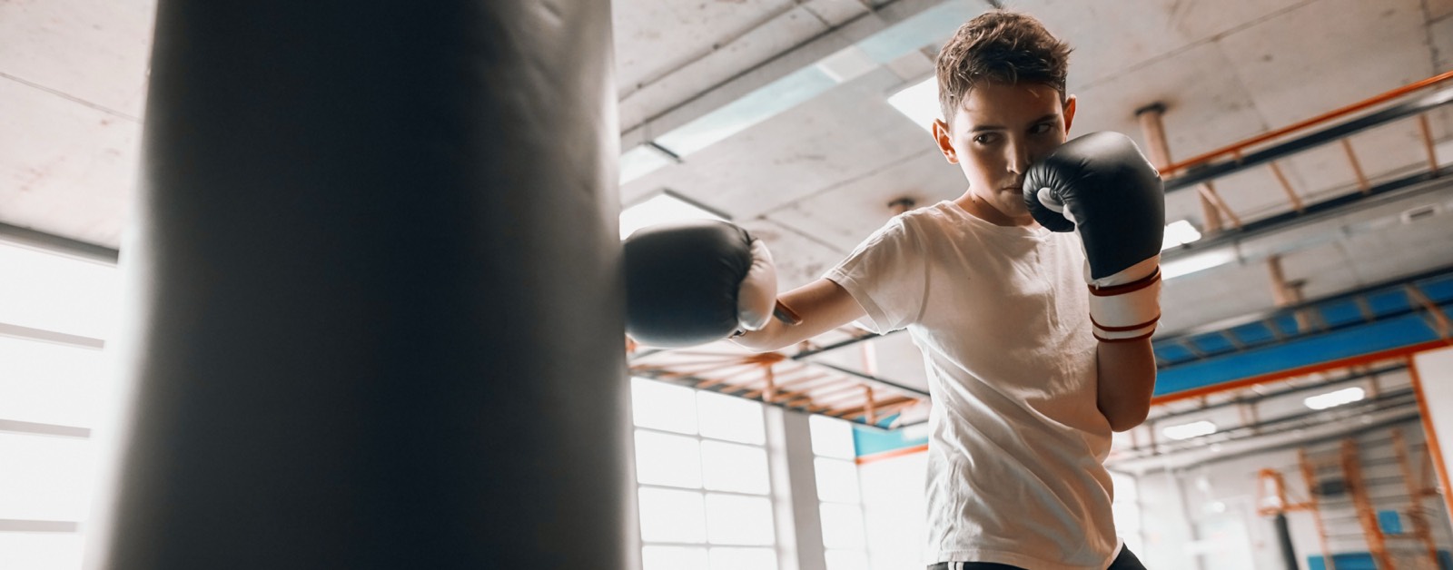 Kids Boxing