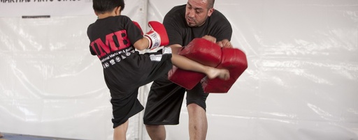 Kickboxing