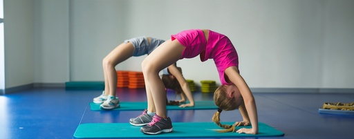Mobility Class Kids